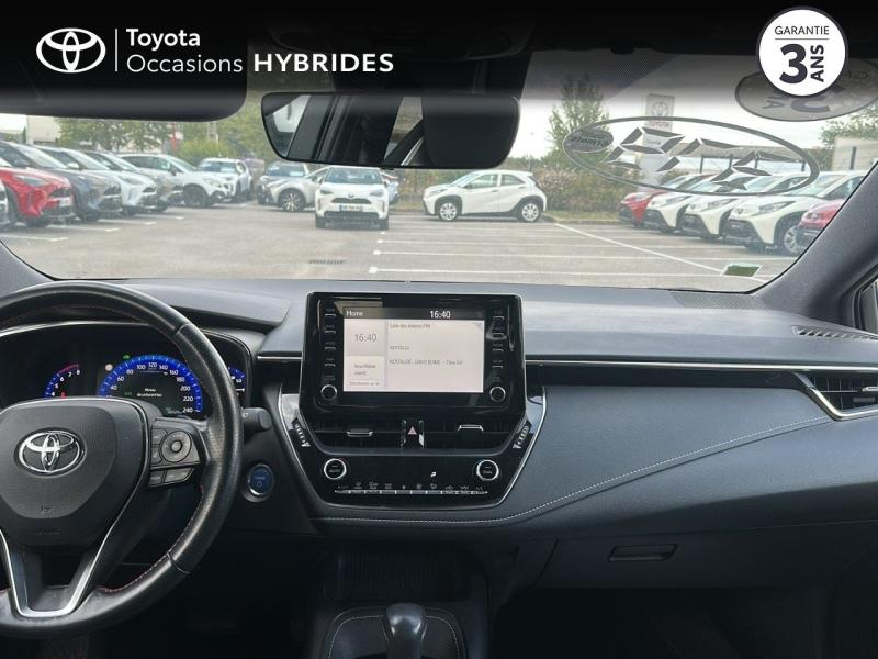 Photo 8 de l’annonce de TOYOTA Corolla Touring Spt d’occasion à vendre à NÎMES