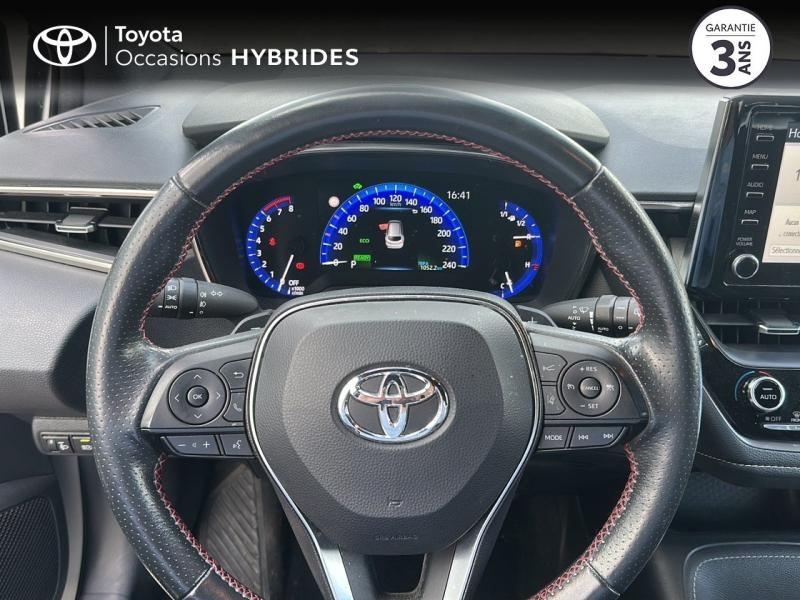 Photo 9 de l’annonce de TOYOTA Corolla Touring Spt d’occasion à vendre à NÎMES