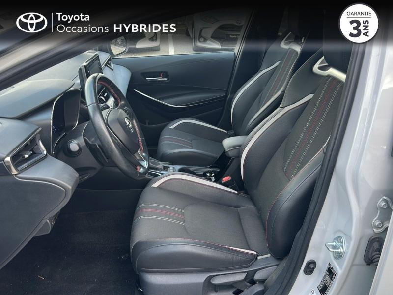 Photo 11 de l’annonce de TOYOTA Corolla Touring Spt d’occasion à vendre à NÎMES