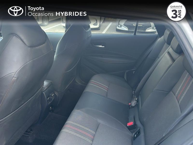 Photo 12 de l’annonce de TOYOTA Corolla Touring Spt d’occasion à vendre à NÎMES