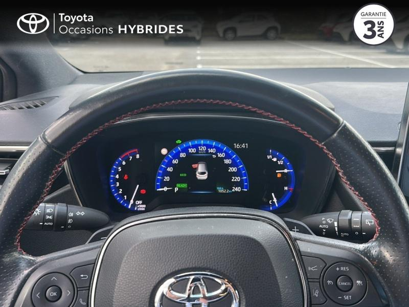 Photo 13 de l’annonce de TOYOTA Corolla Touring Spt d’occasion à vendre à NÎMES
