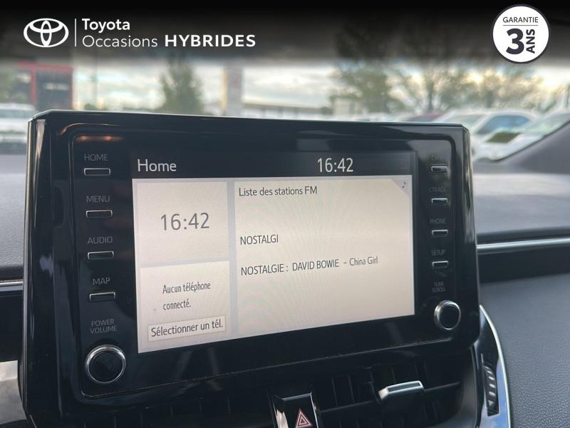 Photo 15 de l’annonce de TOYOTA Corolla Touring Spt d’occasion à vendre à NÎMES