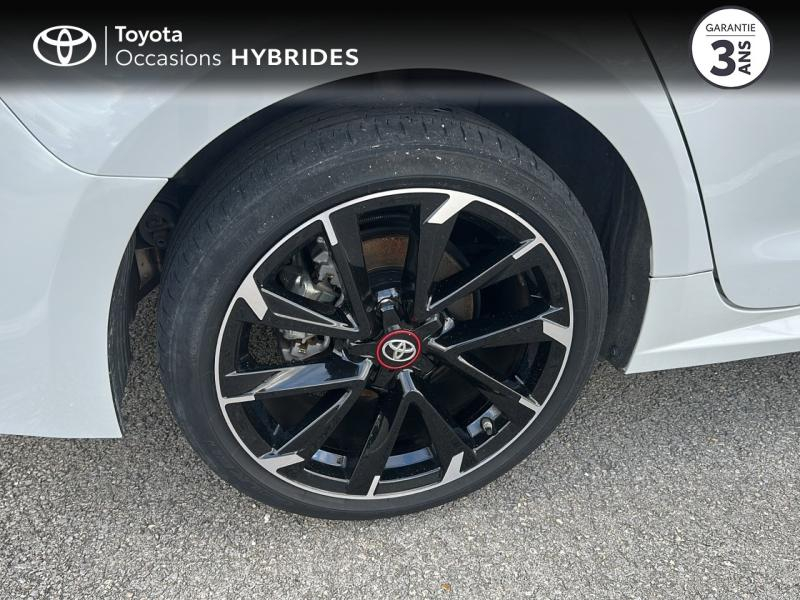 Photo 16 de l’annonce de TOYOTA Corolla Touring Spt d’occasion à vendre à NÎMES