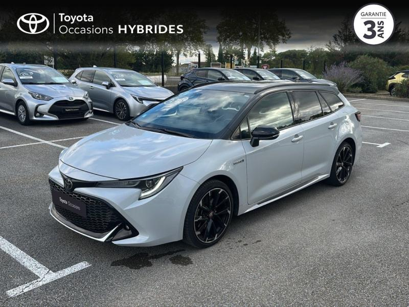 Photo 17 de l’annonce de TOYOTA Corolla Touring Spt d’occasion à vendre à NÎMES