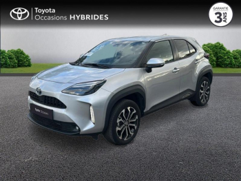 TOYOTA Yaris Cross d’occasion à vendre à ALÈS