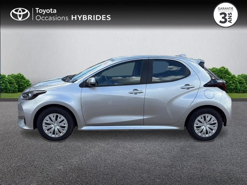 Photo 3 de l’annonce de TOYOTA Yaris d’occasion à vendre à ALÈS
