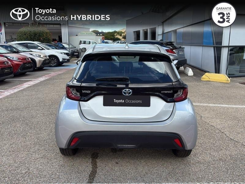Photo 4 de l’annonce de TOYOTA Yaris d’occasion à vendre à ALÈS
