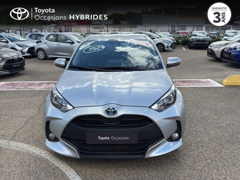 Photo 5 de l’annonce de TOYOTA Yaris d’occasion à vendre à ALÈS