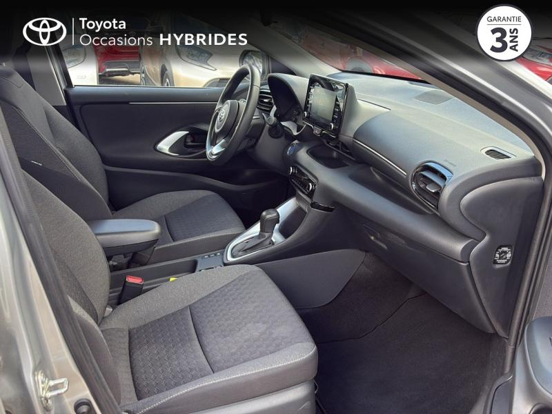 Photo 6 de l’annonce de TOYOTA Yaris d’occasion à vendre à ALÈS