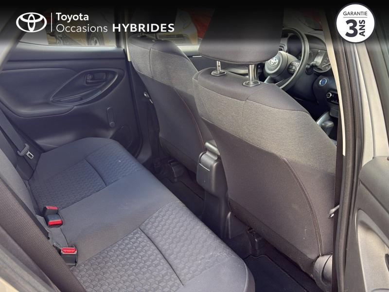 Photo 7 de l’annonce de TOYOTA Yaris d’occasion à vendre à ALÈS