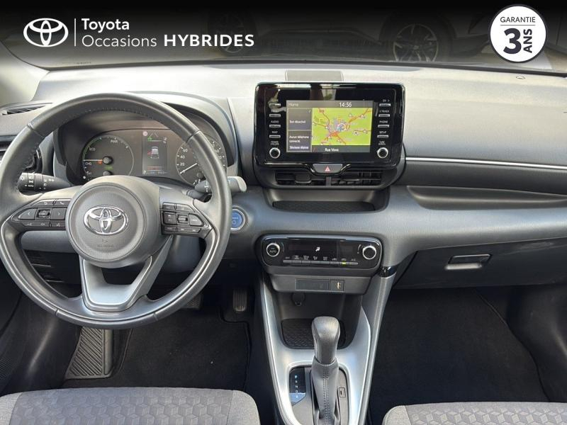 Photo 8 de l’annonce de TOYOTA Yaris d’occasion à vendre à ALÈS