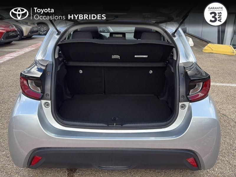 Photo 10 de l’annonce de TOYOTA Yaris d’occasion à vendre à ALÈS