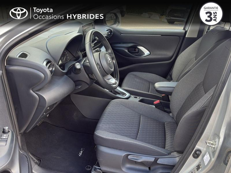 Photo 11 de l’annonce de TOYOTA Yaris d’occasion à vendre à ALÈS