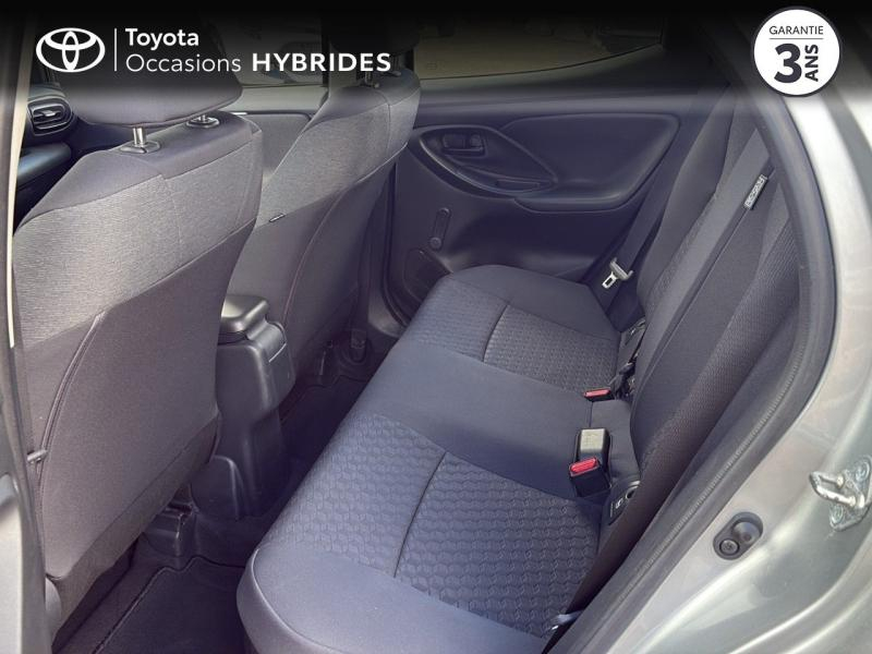 Photo 12 de l’annonce de TOYOTA Yaris d’occasion à vendre à ALÈS