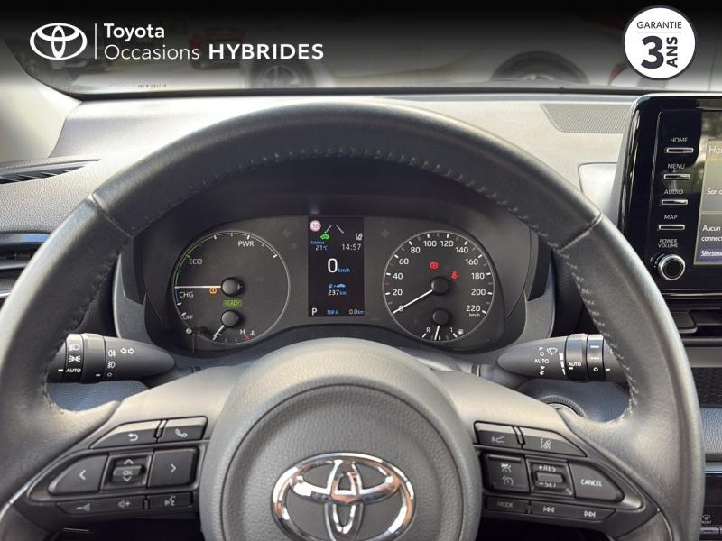 Photo 13 de l’annonce de TOYOTA Yaris d’occasion à vendre à ALÈS