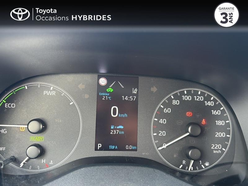 Photo 14 de l’annonce de TOYOTA Yaris d’occasion à vendre à ALÈS