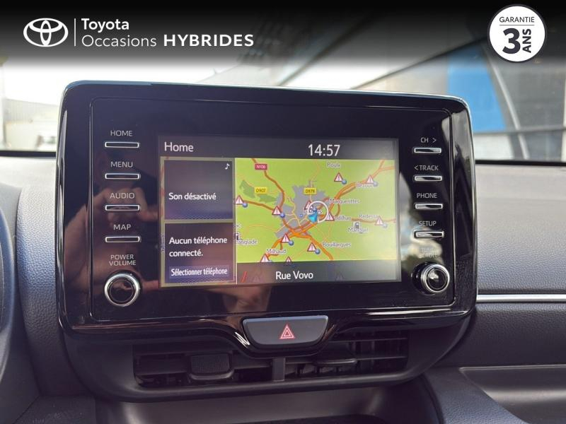 Photo 15 de l’annonce de TOYOTA Yaris d’occasion à vendre à ALÈS