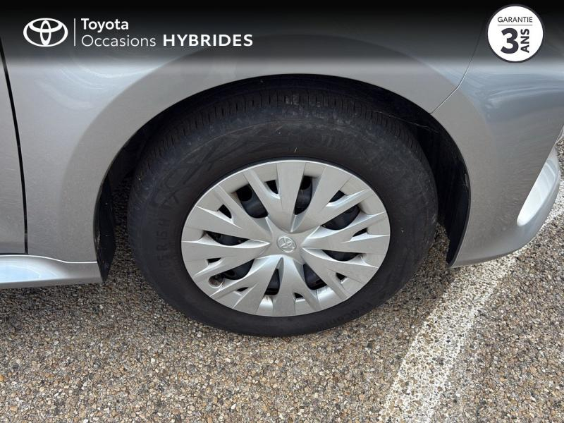 Photo 16 de l’annonce de TOYOTA Yaris d’occasion à vendre à ALÈS