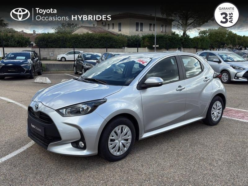 Photo 17 de l’annonce de TOYOTA Yaris d’occasion à vendre à ALÈS