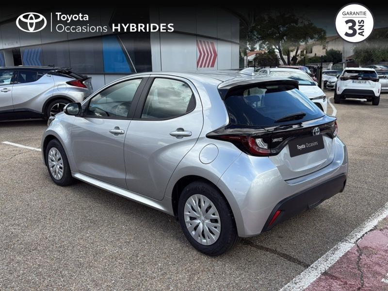 Photo 18 de l’annonce de TOYOTA Yaris d’occasion à vendre à ALÈS