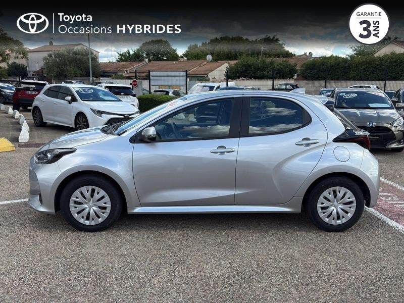 Photo 19 de l’annonce de TOYOTA Yaris d’occasion à vendre à ALÈS