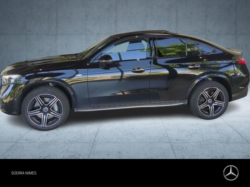 Photo 4 de l’annonce de MERCEDES-BENZ GLC Coupé d’occasion à vendre à NIMES