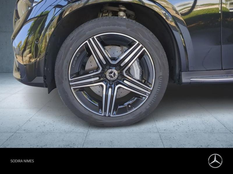 Photo 5 de l’annonce de MERCEDES-BENZ GLC Coupé d’occasion à vendre à NIMES