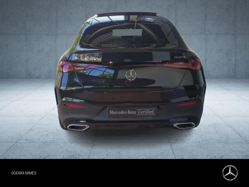Photo 8 de l’annonce de MERCEDES-BENZ GLC Coupé d’occasion à vendre à NIMES