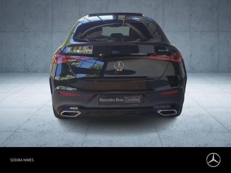 Photo 9 de l’annonce de MERCEDES-BENZ GLC Coupé d’occasion à vendre à NIMES