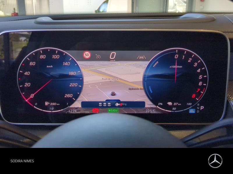 Photo 10 de l’annonce de MERCEDES-BENZ GLC Coupé d’occasion à vendre à NIMES