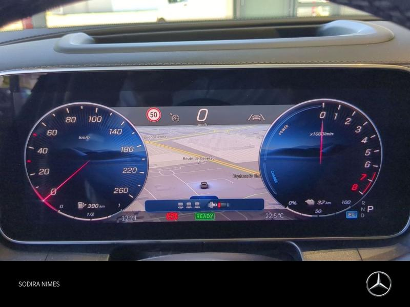 Photo 11 de l’annonce de MERCEDES-BENZ GLC Coupé d’occasion à vendre à NIMES