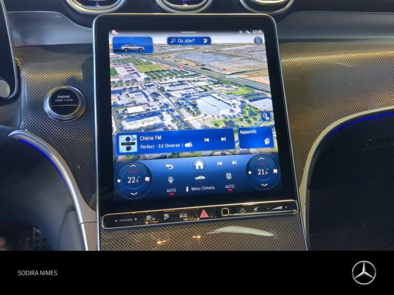 Photo 15 de l’annonce de MERCEDES-BENZ GLC Coupé d’occasion à vendre à NIMES
