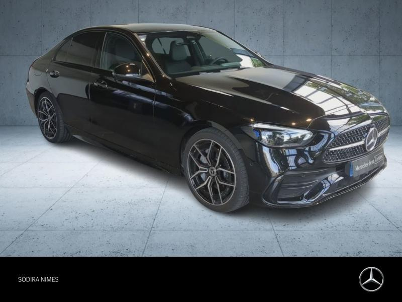 Photo 3 de l’annonce de MERCEDES-BENZ Classe C d’occasion à vendre à NIMES