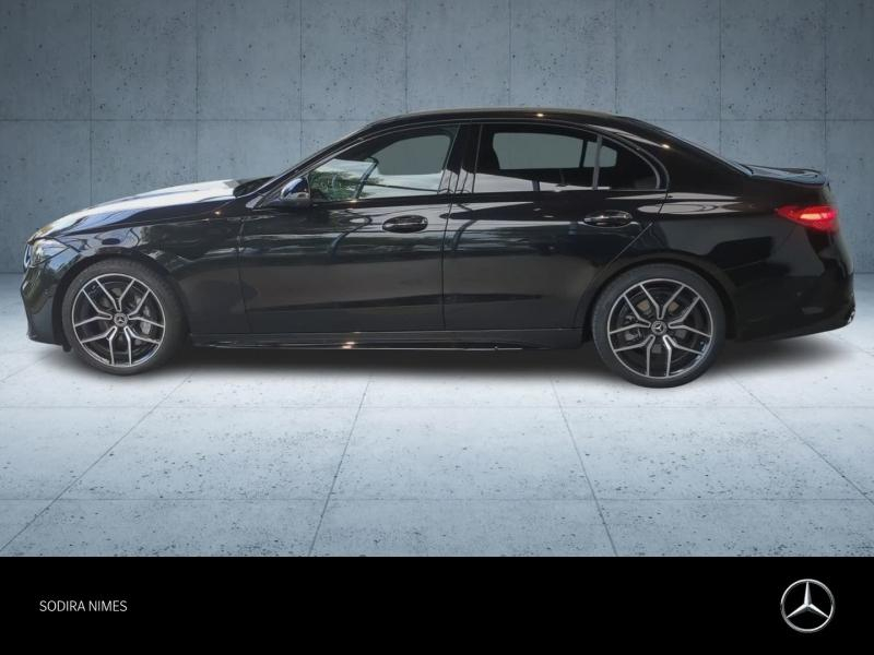 Photo 4 de l’annonce de MERCEDES-BENZ Classe C d’occasion à vendre à NIMES