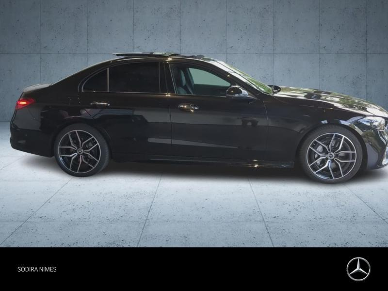 Photo 7 de l’annonce de MERCEDES-BENZ Classe C d’occasion à vendre à NIMES