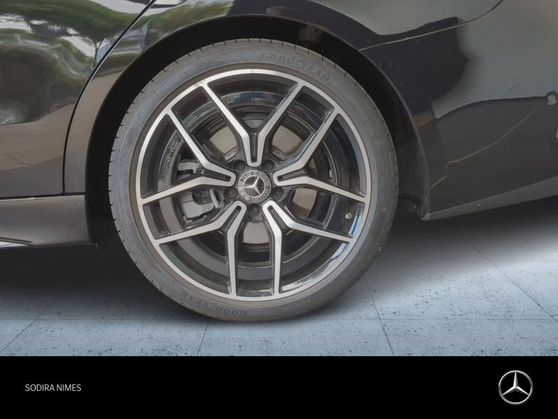 Photo 10 de l’annonce de MERCEDES-BENZ Classe C d’occasion à vendre à NIMES