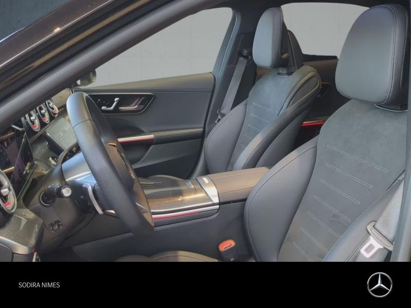 Photo 12 de l’annonce de MERCEDES-BENZ Classe C d’occasion à vendre à NIMES
