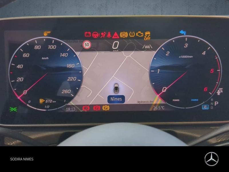 Photo 16 de l’annonce de MERCEDES-BENZ Classe C d’occasion à vendre à NIMES
