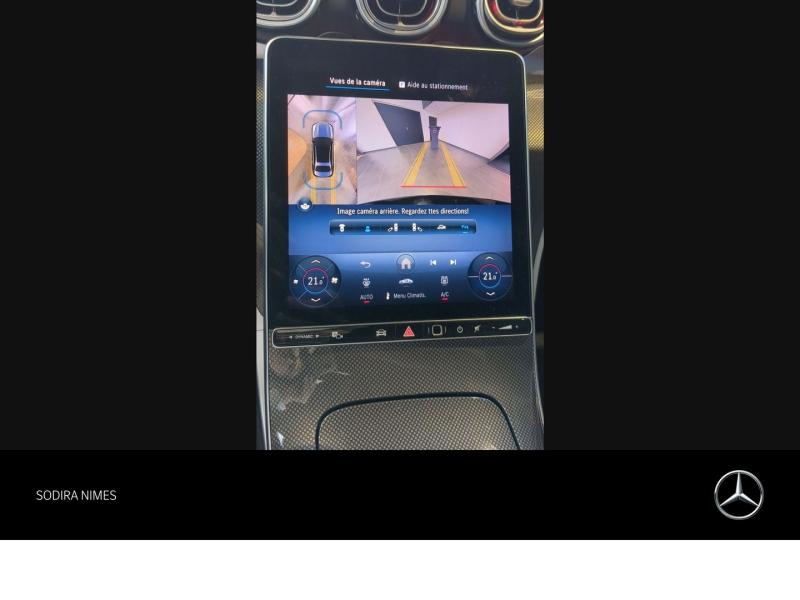 Photo 17 de l’annonce de MERCEDES-BENZ Classe C d’occasion à vendre à NIMES