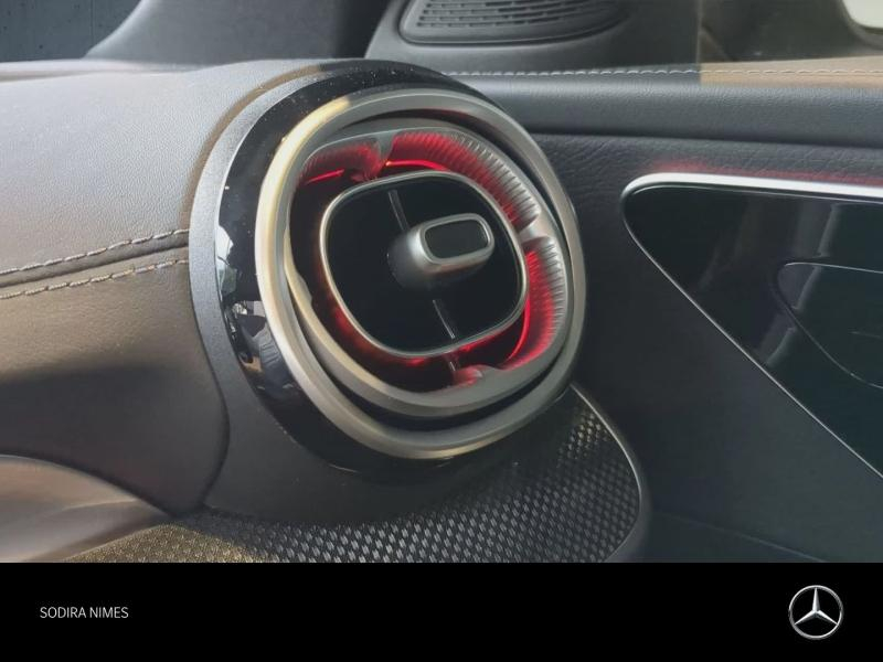Photo 19 de l’annonce de MERCEDES-BENZ Classe C d’occasion à vendre à NIMES