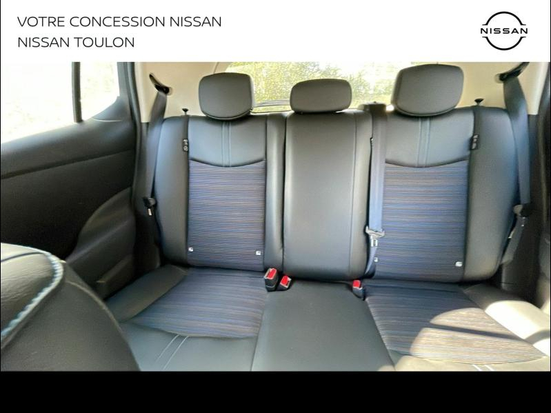 Photo 15 de l’annonce de NISSAN Leaf d’occasion à vendre à TOULON