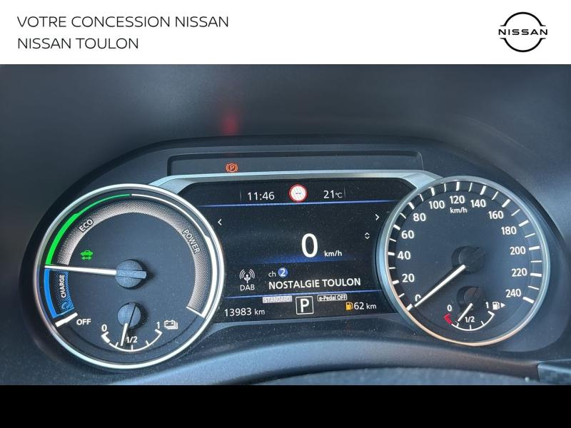 Photo 12 de l’annonce de NISSAN Juke d’occasion à vendre à TOULON