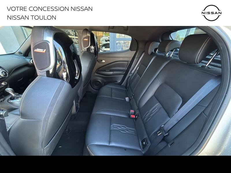 Photo 14 de l’annonce de NISSAN Juke d’occasion à vendre à TOULON