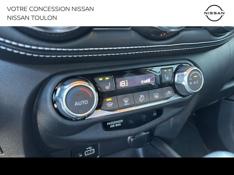 Photo 17 de l’annonce de NISSAN Juke d’occasion à vendre à TOULON