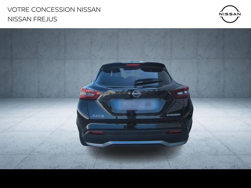 Photo 4 de l’annonce de NISSAN Juke d’occasion à vendre à FRÉJUS