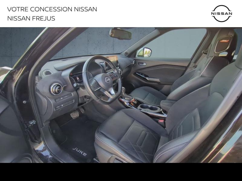Photo 7 de l’annonce de NISSAN Juke d’occasion à vendre à FRÉJUS