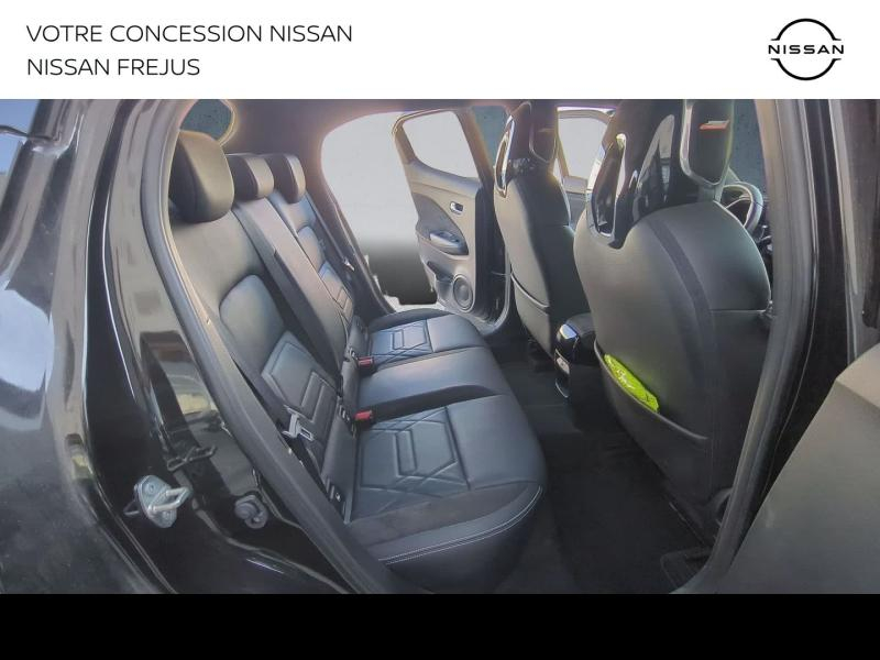 Photo 10 de l’annonce de NISSAN Juke d’occasion à vendre à FRÉJUS