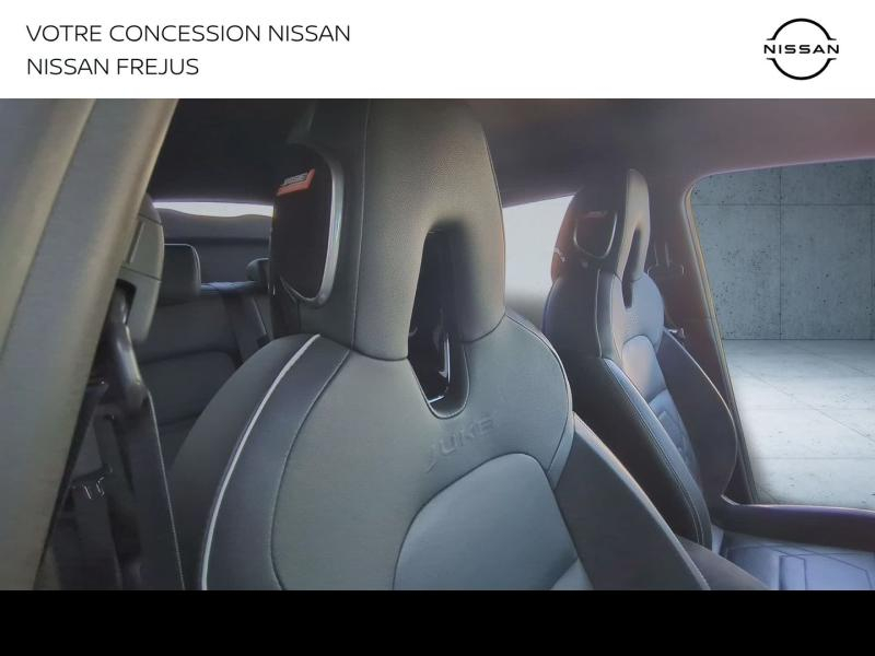 Photo 12 de l’annonce de NISSAN Juke d’occasion à vendre à FRÉJUS