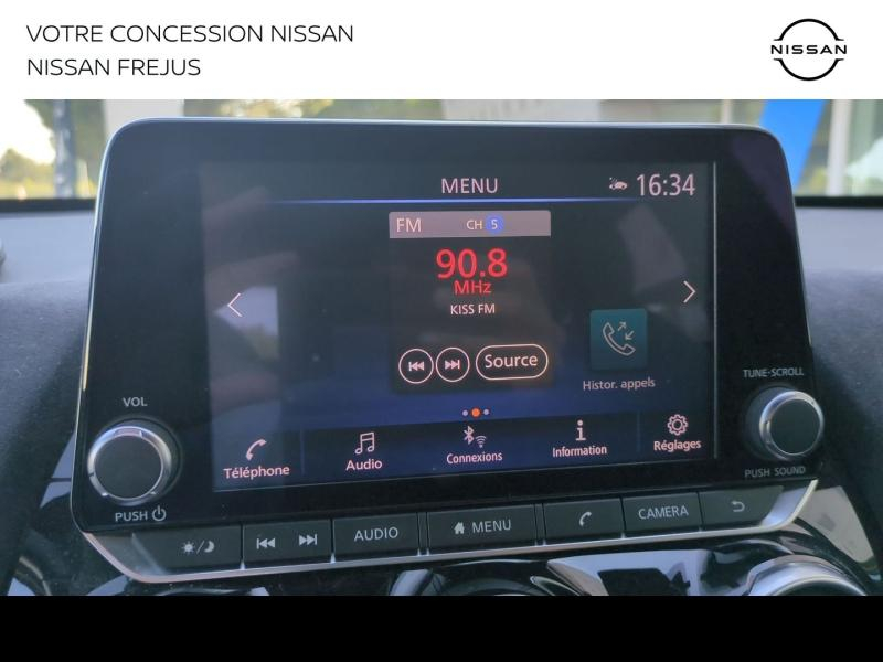 Photo 16 de l’annonce de NISSAN Juke d’occasion à vendre à FRÉJUS
