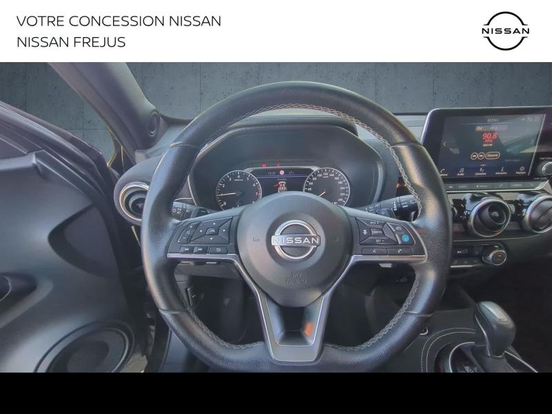 Photo 18 de l’annonce de NISSAN Juke d’occasion à vendre à FRÉJUS